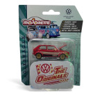 VOLKSWAGEN GOLF MK I RED -MAJORETTE